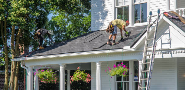 Best Storm Damage Roof Repair  in Bellefontaine, OH